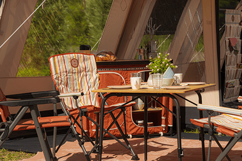 Meubles de camping