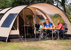 Dometic Club Air Pro 440 - Auvent gonflable pour caravane / camping-car -  Accessoires de camping Berger Camping