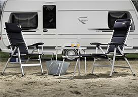 Ventouses Multianker 2.0 pour pieds de store (2 pièces) - Accessoires de  camping Berger Camping