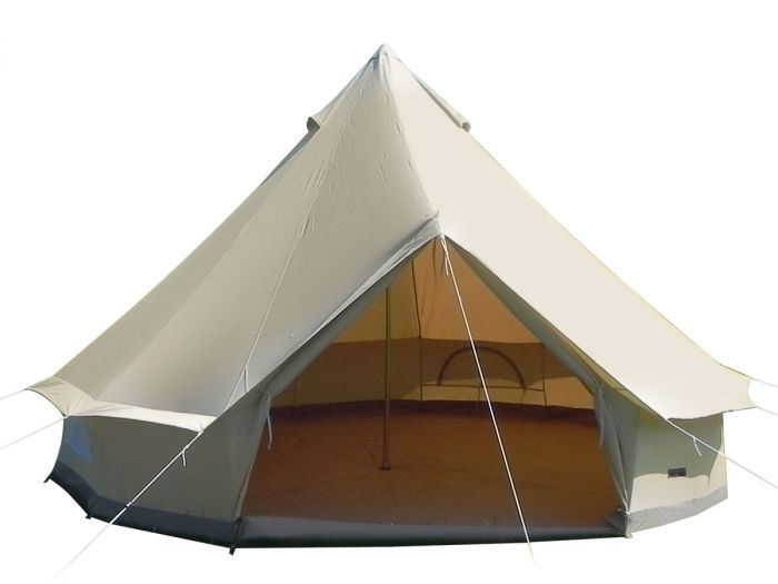 JTYX Tente tipi Indienne extérieure Tente tipi ultralégère Tente Pyramide  familiale étanche pour la randonnée, Le Camping, la randonnée, Le  bushcraft