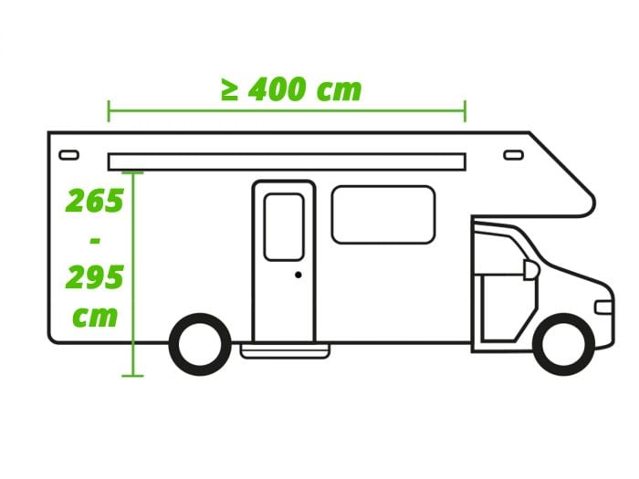 Dometic Club Air Pro 440 - Auvent gonflable pour caravane / camping-car -  Accessoires de camping Berger Camping