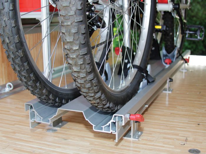 Fiamma Garage Slide Pro Bike porte-vélos