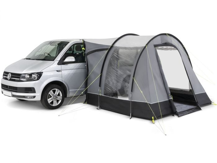 Berger, Auvent pour Fourgon Touring XL Deluxe, Auvent Camping Car Caravane, Auvent Fourgon Anti Moustique, Accessoire Camping Car, Auvent Caravane