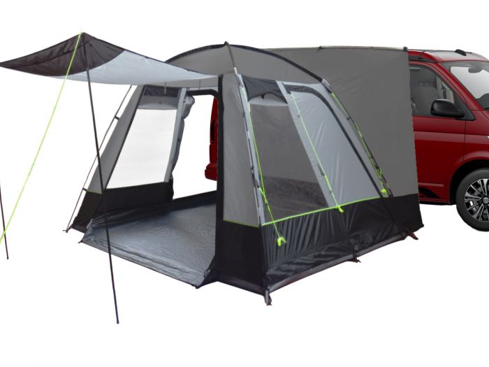 Tente de toit Traveller pour 3 ou 4 personnes