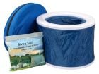 Bivvy Loo Blue Toilette portable