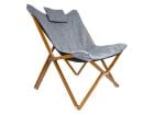 Bo-Camp Urban Outdoor Bloomsbury L fauteuil papillon