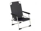 Bo-Camp Copa Rio Beach fauteuil de plage - Graphite