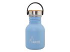 Laken Basic Bamboo gourde 350 ml - Light blue