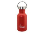 Laken Basic Steel gourde 500 ml - Red