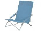 Eurotrail St. Tropez Blue chaise de plage