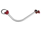 Fiamma Bike-Block Pro 4 barre de fixation rouge