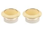 Push Lock boutons - Gold