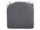 Madison Panama Grey coussin d'assise