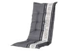 Madison Garden grey coussin dossier bas