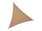 NC Outdoor 3,6m voile d'ombrage triangulaire - Sable