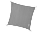 Platinum 4x4m dreamsail toile d'ombrage carrée - Grey