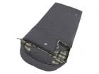 Outwell Camper Grey sac de couchage - droit