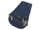 Outwell Camper Lux Deep Blue sac de couchage - droite