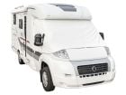 ProPlus Fiat Ducato protège pare-brise - White