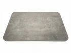 Plateau de table Viertec 80 x 45 cm aspect béton