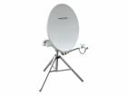 Travel Vision R7 antenne satellite entièrement automatique - 80 cm Single