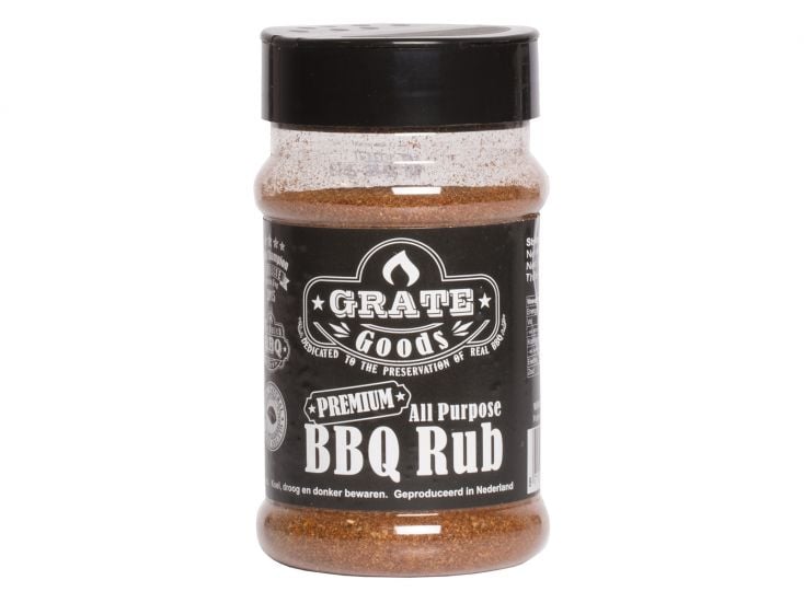 Grate Goods all purpose sauce barbecue