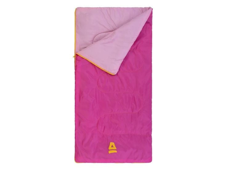 Abbey Camp Timbuktu 11 sac de couchage enfant - Fuchsia Pink