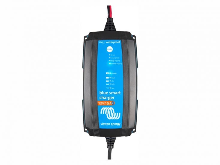 Chargeur de batterie Victron Blue Smart IP65 15A