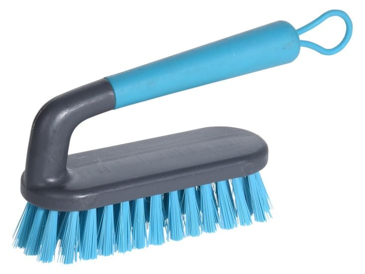 Brosse avec manche