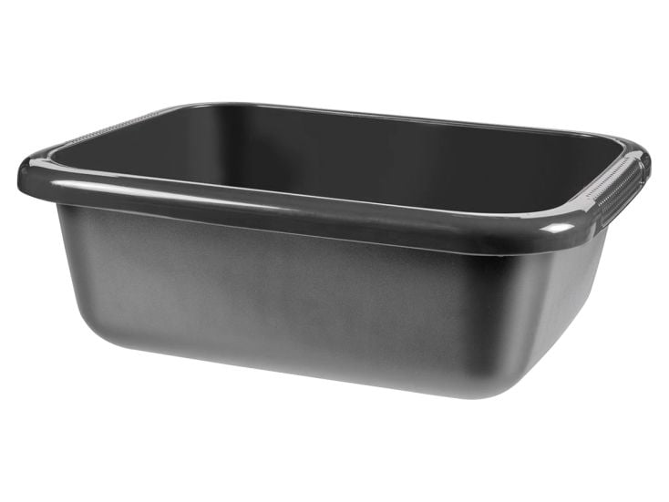 Curver bassine rectangulaire - Grey