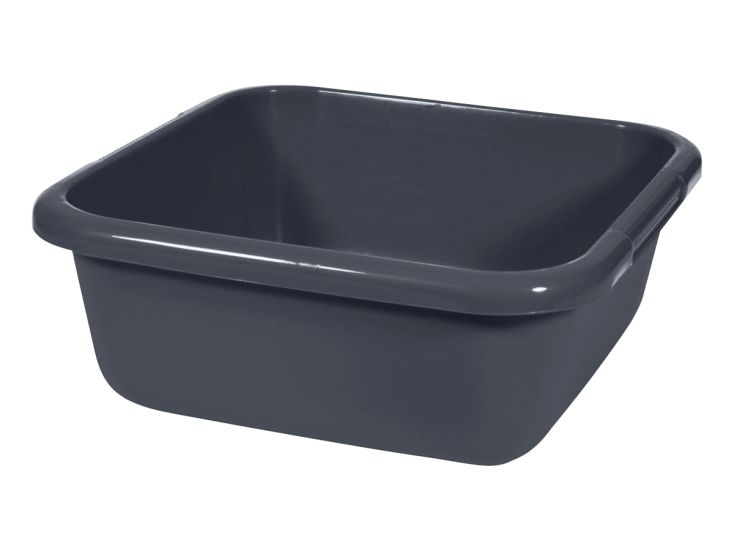 Curver bassine carrée - 15 litres