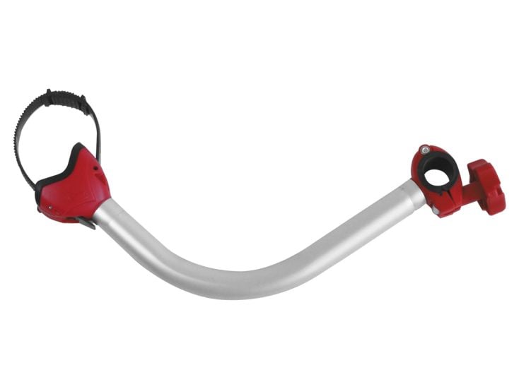 Fiamma Bike-Block Pro 3 barre de fixation rouge