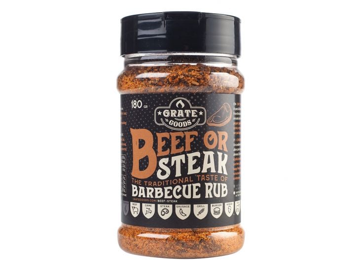 Grate Goods beef or steak sauce barbecue