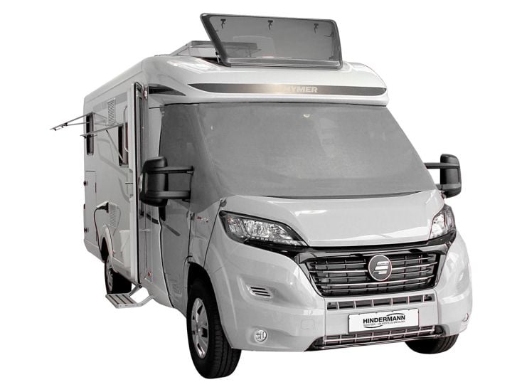 Hindermann Screen II protège pare-brise - Ford transit/custom á partir de 2018