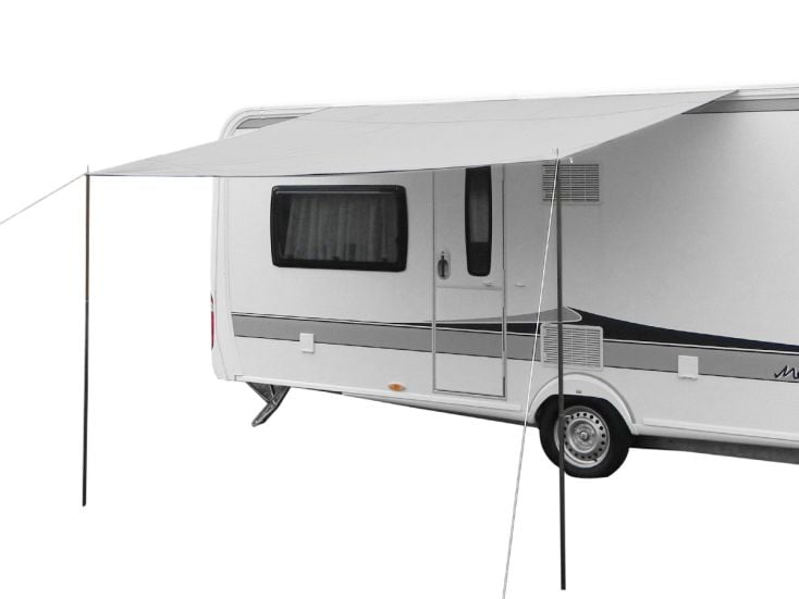 Obelink Sunlight 200 x 240 solette de caravane