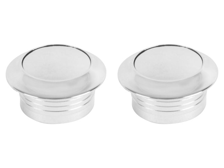 Push Lock boutons - Light grey