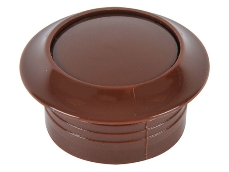 Obelink bouton poussoir - Brown