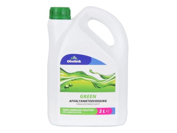 Obelink Green additif réservoir à matières