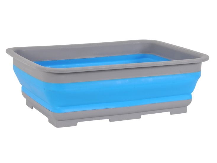Seau Bassine Repliable Sink 8.5 Litres UST pour vaisselle camping
