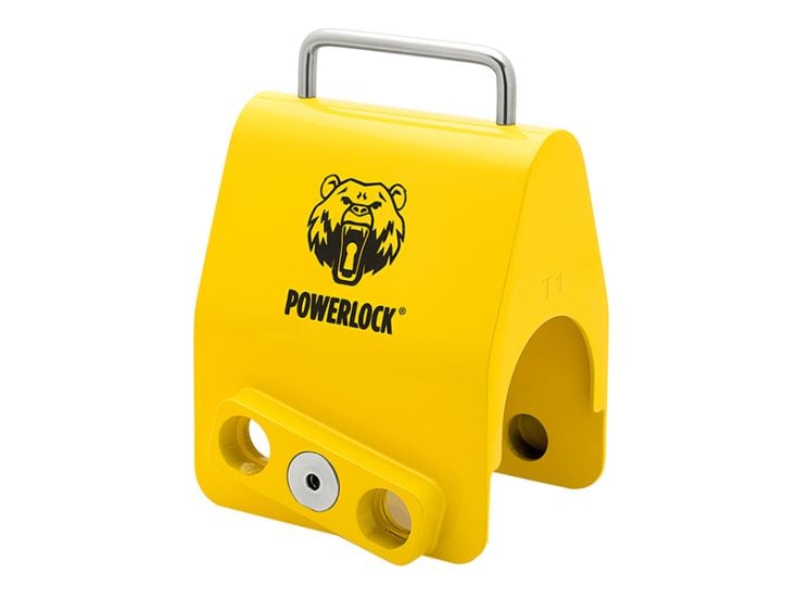 PowerLock T1 SCM Verrous de barre d'attelage