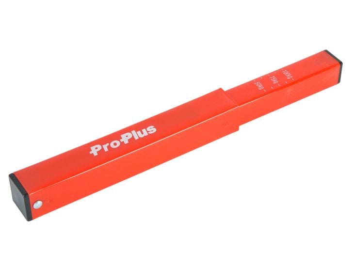 ProPlus pèse flèche