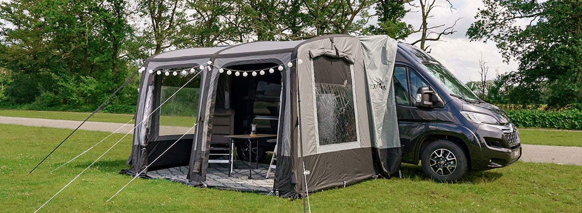 accessoires camping-car van fourgon