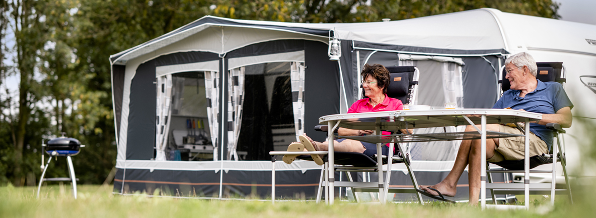 Tente annexe cuisine camping - Équipement caravaning