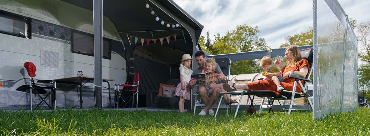 fauteuil de camping