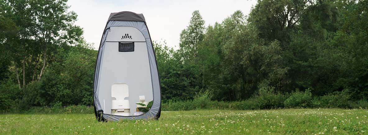 sanitaire privé camping