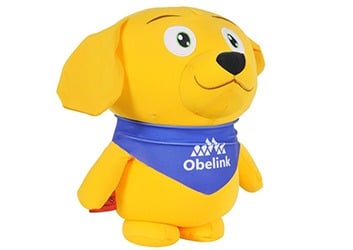 peluche Obelink