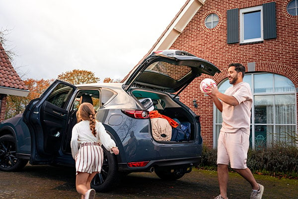 Comment charger la voiture pour les vacances